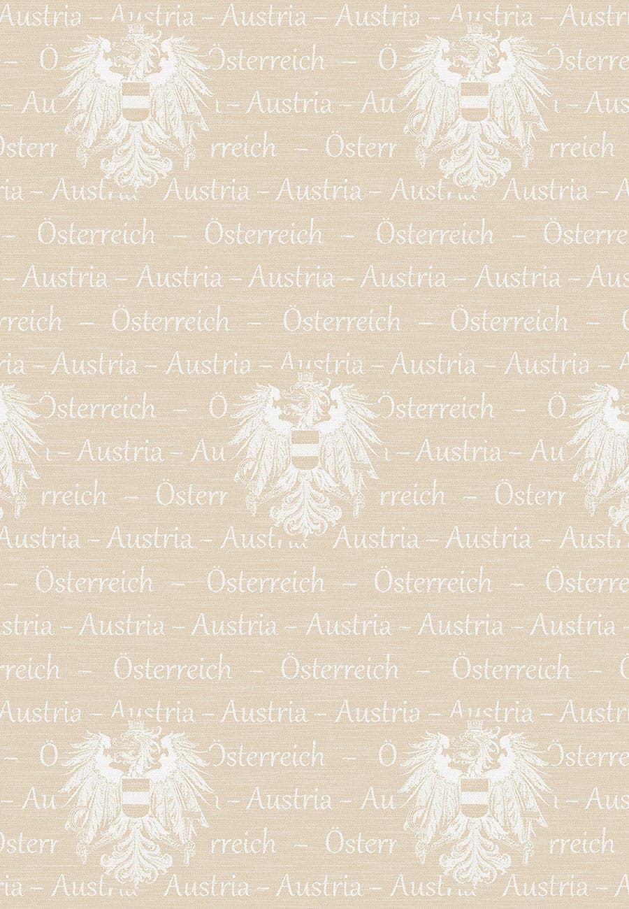 Austria Gläsertuch