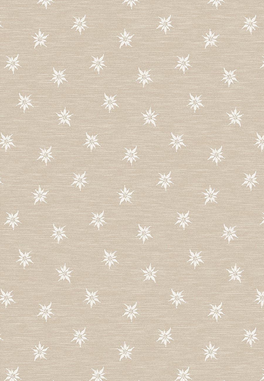 Edelweiß Gläsertuch